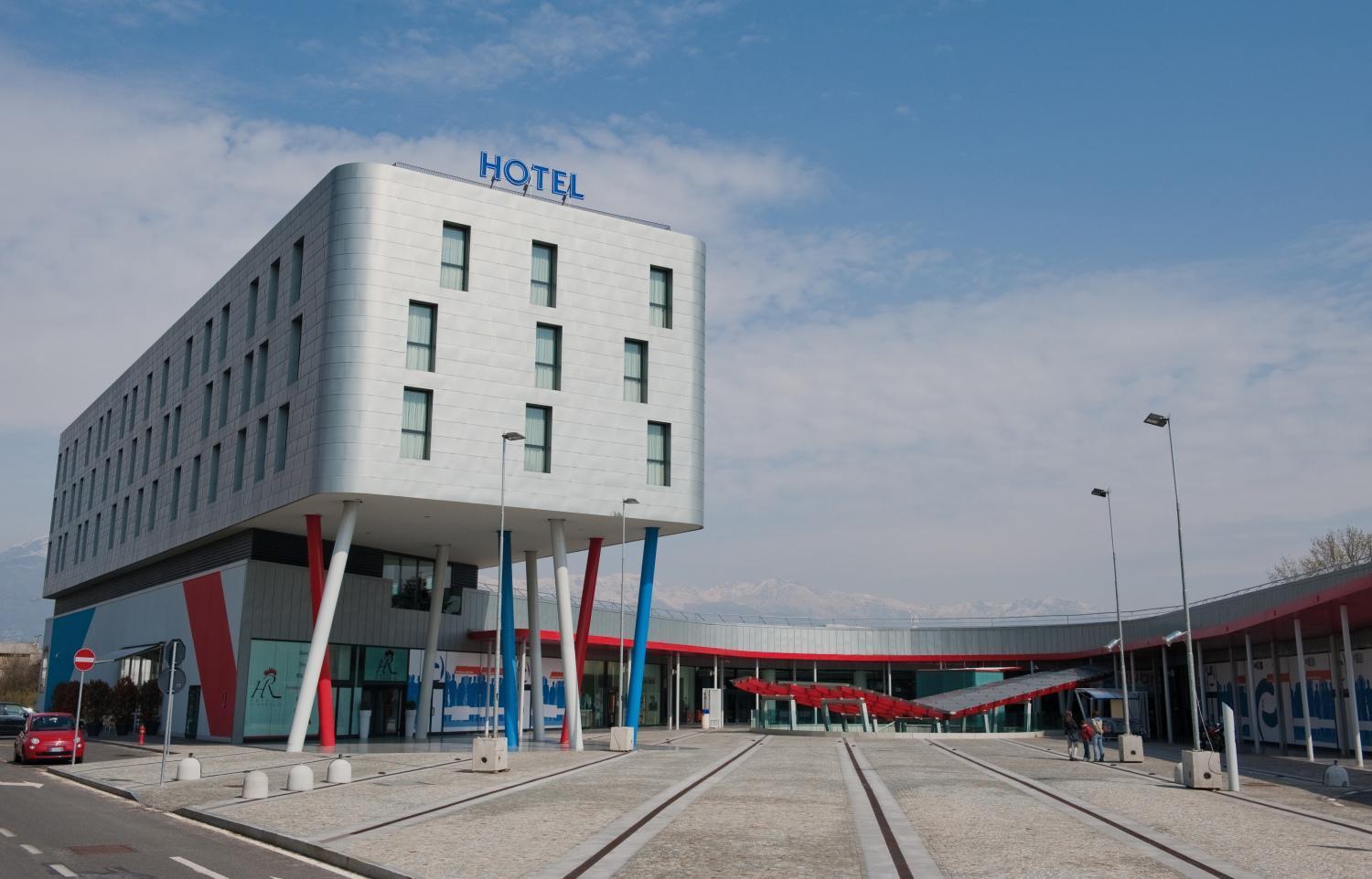 Hotel Rivarolo 리바올로카나베세 외부 사진