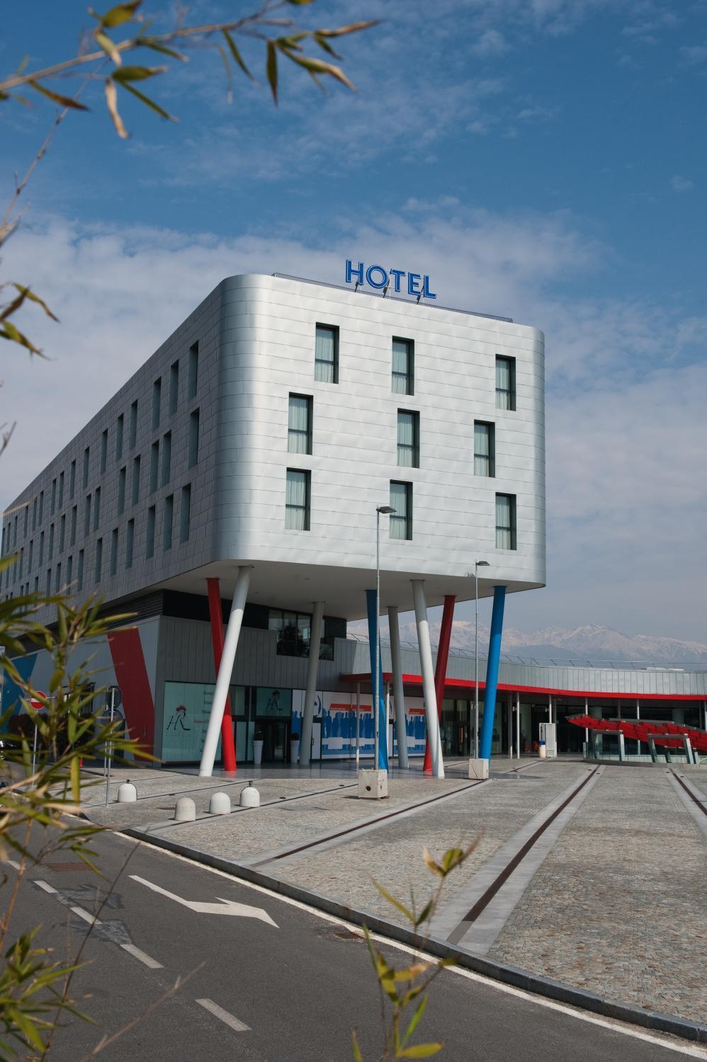 Hotel Rivarolo 리바올로카나베세 외부 사진