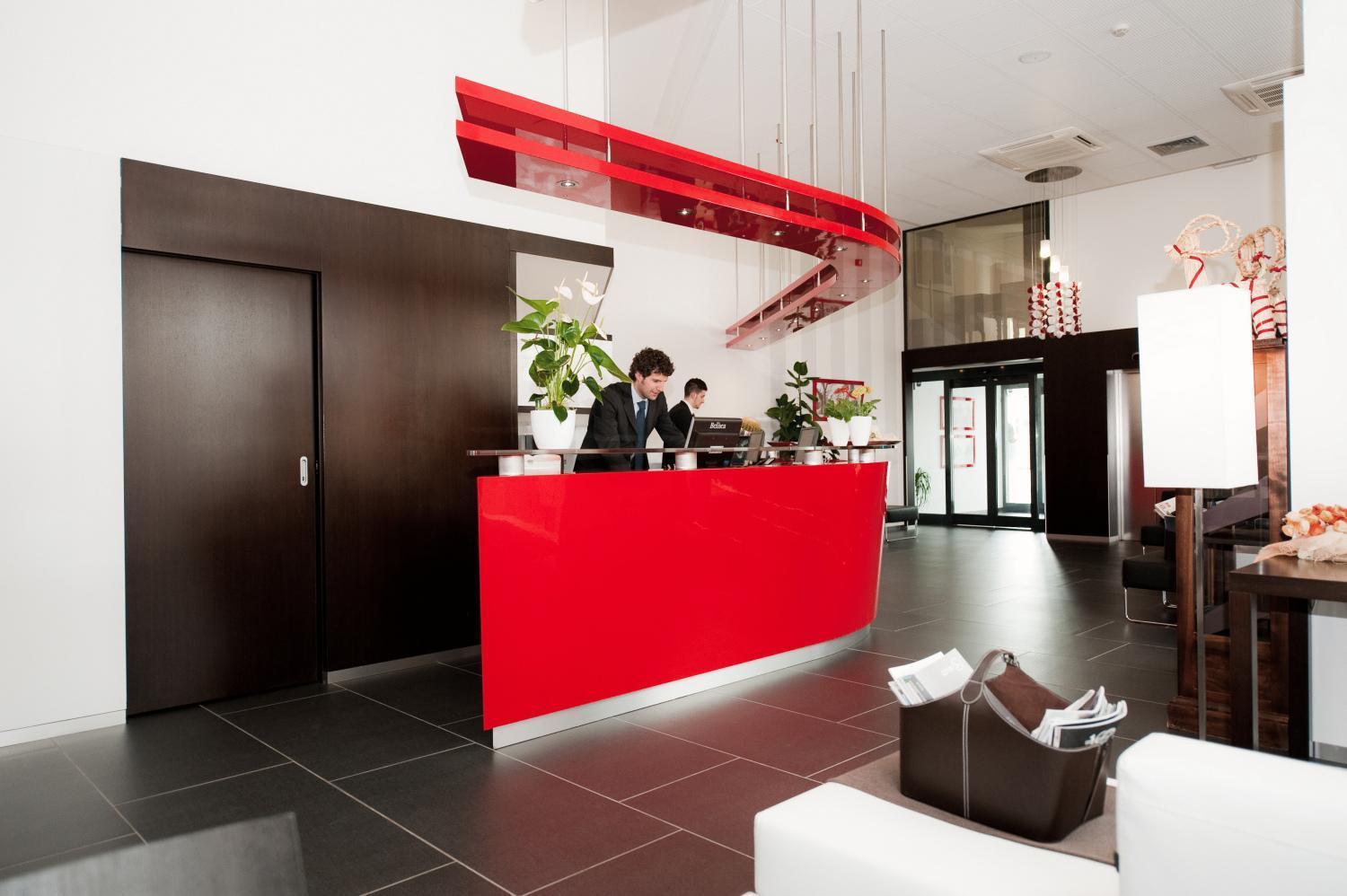 Hotel Rivarolo 리바올로카나베세 외부 사진