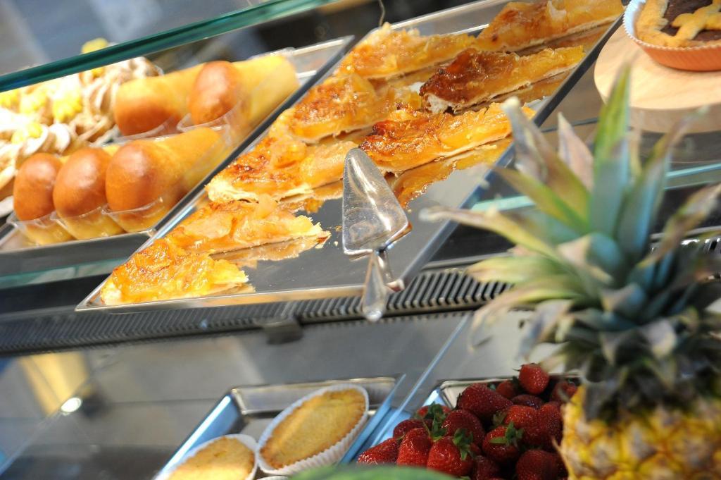 Hotel Rivarolo 리바올로카나베세 외부 사진